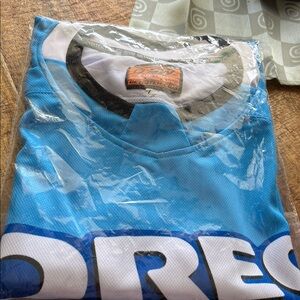Blue Oreo Hockey Jersey
